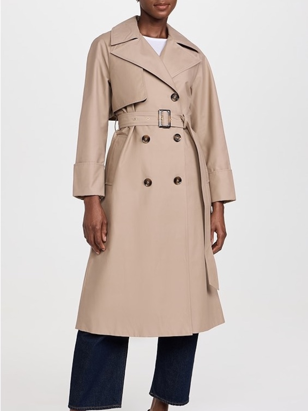 NWT Barbour trench coat